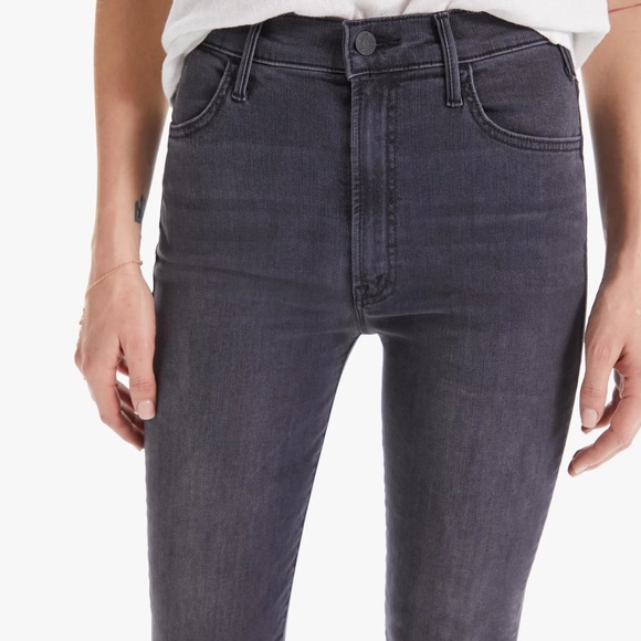 **SOLD** MOTHER The Hustler Ankle Fray in “Lighting Up Lanterns” - Picture 4 of 13